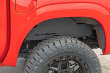 Load image into Gallery viewer, Rear Fender Liners | Nissan Frontier 2WD/4WD (2022-2026)