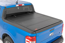 Load image into Gallery viewer, Hard Tri-Fold Flip Up Bed Cover | 4'6" Bed | Ford Maverick 2WD/4WD (22-26)