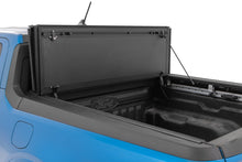 Load image into Gallery viewer, Hard Tri-Fold Flip Up Bed Cover | 4'6" Bed | Ford Maverick 2WD/4WD (22-26)
