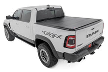 Load image into Gallery viewer, Hard Tri-Fold Flip Up Fold Bed Cover | 5'7" Bed | Ram 1500 (19-26)/1500 TRX (21-24) 