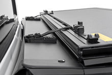 Load image into Gallery viewer, Hard Tri-Fold Flip Up Bed Cover | 5'7" | Toyota Tundra 2WD/4WD (2022-2026)