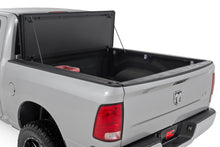 Load image into Gallery viewer, Hard Tri-Fold Flip Up Bed Cover | 6'4" Bed | Ram 1500/2500/3500 (10-26 &amp; Classic)