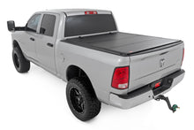 Load image into Gallery viewer, Hard Tri-Fold Flip Up Bed Cover | 6'4" Bed | Ram 1500/2500/3500 (10-26 &amp; Classic)