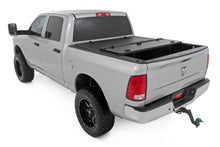 Load image into Gallery viewer, Hard Tri-Fold Flip Up Bed Cover | 6'4" Bed | Ram 1500/2500/3500 (10-26 &amp; Classic)