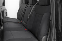Load image into Gallery viewer, Seat Covers | Front and Rear | Ford F-250/F-350 Super Duty 2WD/4WD (11-16)