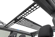 Load image into Gallery viewer, Molle Mounting Panel w/ LED Dome Light | Overhead | Ford Bronco 4WD (21-26)