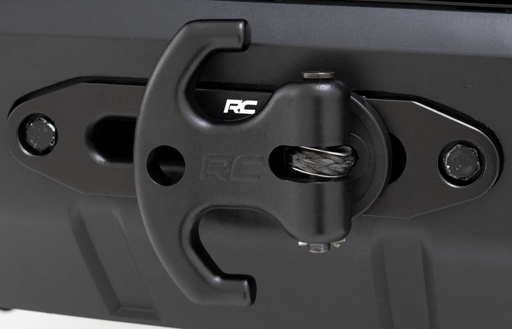 Hidden Winch Mount | All Models | Toyota Tundra 2WD/4WD (2022-2026)