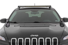 Load image into Gallery viewer, LED Light Kit | Ditch Mount | 2" Black Pair | Spot | Jeep Cherokee KL (14-21)
