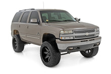 Load image into Gallery viewer, LED Light Kit | Ditch Mount | Black Series Round | 3.5 Inch | Amber DRL | Chevy 1500 (99-06)