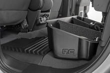 Load image into Gallery viewer, Under Seat Storage | Double Cab | Chevy/GMC 1500/2500HD/3500HD (19-26)