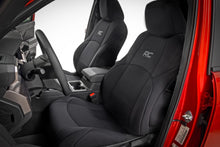Load image into Gallery viewer, Seat Covers | FR &amp; RR | Double Cab | Toyota Tacoma 2WD/4WD (2024-2026)