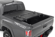 Load image into Gallery viewer, Hard Low Profile Bed Cover | 5' Bed | Toyota Tacoma 2WD/4WD (2016-2023)