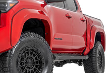 Load image into Gallery viewer, Sport Fender Flares | 3U5 Supersonic Red | Toyota Tacoma 2WD/4WD (2024-2026)
