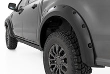 Load image into Gallery viewer, Pocket Fender Flares | YZ Oxford White | Ford Ranger 2WD/4WD (2019-2023)