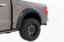 Load image into Gallery viewer, Pocket Fender Flares | YZ Oxford White | Ford F-150 2WD/4WD (2021-2026)