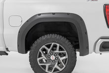 Load image into Gallery viewer, Pocket Fender Flares | GBA Black | GMC Sierra 1500 2WD/4WD (2019-2026)