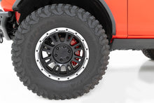 Load image into Gallery viewer, Caliper Covers | Front and Rear | Red | Ford Bronco 4WD (2021-2026)