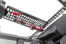 Load image into Gallery viewer, Molle Mounting Panel w/ LED Dome Light | Overhead | Ford Bronco 4WD (21-26)