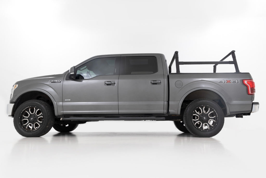 Bed Rack | Aluminum | Ford F-150 2WD/4WD (2015-2026)