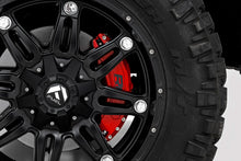 Load image into Gallery viewer, Caliper Covers | Front and Rear | Red | Toyota Tundra 2WD/4WD (2022-2026)