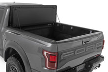 Load image into Gallery viewer, Hard Tri-Fold Flip Up Bed Cover | 5'7" Bed | Ford F-150 (21-26)/F-150 Lightning (22-26)