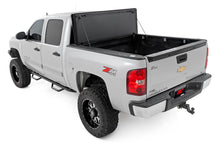 Load image into Gallery viewer, Hard Tri-Fold Flip Up Bed Cover | 5'9" Bed | Chevy/GMC 1500 (07-13)
