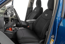 Load image into Gallery viewer, Seat Covers | FR &amp; RR W/Armrest | Crew Cab | Ford Maverick 2WD/4WD (22-26)