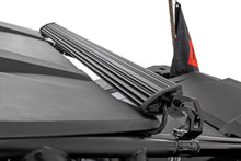 Load image into Gallery viewer, LED Light Kit | Rear Mount | 40" Black Single Row | Polaris RZR 1000XP4 (2024)