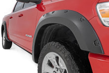 Load image into Gallery viewer, Pocket Fender Flares | PXJ Diamond Black | Ram 1500 2WD/4WD (2019-2024)