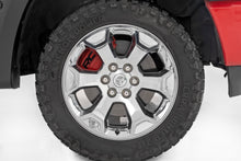 Load image into Gallery viewer, Caliper Covers | Front and Rear | Red | Ram 1500 2WD/4WD (2019-2026)