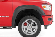 Load image into Gallery viewer, Pocket Fender Flares | PXJ Diamond Black | Ram 1500 2WD/4WD (2019-2024)