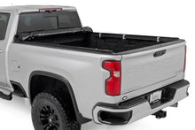 Load image into Gallery viewer, Soft Roll Up Bed Cover | 6'9" Bed | Chevy/GMC 2500HD/3500HD (20-26)