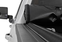 Load image into Gallery viewer, Soft Roll Up Bed Cover | 6'9" Bed | Chevy/GMC 2500HD/3500HD (20-26)