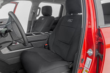 Load image into Gallery viewer, Seat Covers | No Rear Cup Holder | Toyota Tundra 2WD/4WD (2022-2026)