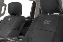 Load image into Gallery viewer, Seat Covers | No Rear Cup Holder | Toyota Tundra 2WD/4WD (2022-2026)