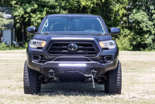 Load image into Gallery viewer, Front Bumper | Hybrid | 20" Blk DRL LED | Toyota Tacoma 4WD (2016-2023)