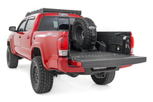 Load image into Gallery viewer, Bed Mount Spare Tire Carrier | Universal | Multiple Makes &amp; Models (Chevy/Dodge/Ford/GMC/Ram)