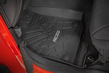 Load image into Gallery viewer, Flex-Fit Floor Mats | FR &amp; RR | RR Lockable | Jeep Gladiator JT 4WD (20-26)