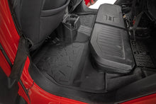 Load image into Gallery viewer, Flex-Fit Floor Mats | FR &amp; RR | RR Lockable | Jeep Gladiator JT 4WD (20-26)