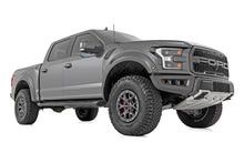 Load image into Gallery viewer, HD2 Aluminum Running Boards | Crew Cab | Ford F-150/Lightning/F-250/F-350/Raptor (15-26)