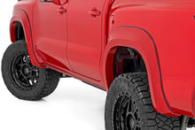 Load image into Gallery viewer, Sport Fender Flares | QAK Glacier White | Nissan Frontier 2WD/4WD (2022-2026)