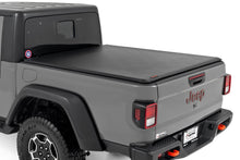 Load image into Gallery viewer, Soft Roll Up Bed Cover | 5 Bed | Jeep Gladiator JT 4WD (2020-2026)