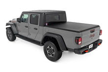 Load image into Gallery viewer, Soft Roll Up Bed Cover | 5 Bed | Jeep Gladiator JT 4WD (2020-2026)