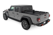 Load image into Gallery viewer, Soft Roll Up Bed Cover | 5 Bed | Jeep Gladiator JT 4WD (2020-2026)