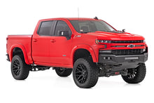 Load image into Gallery viewer, Sport Fender Flares | G7C Red Hot | Chevy Silverado 1500 2WD/4WD (2019-2026)