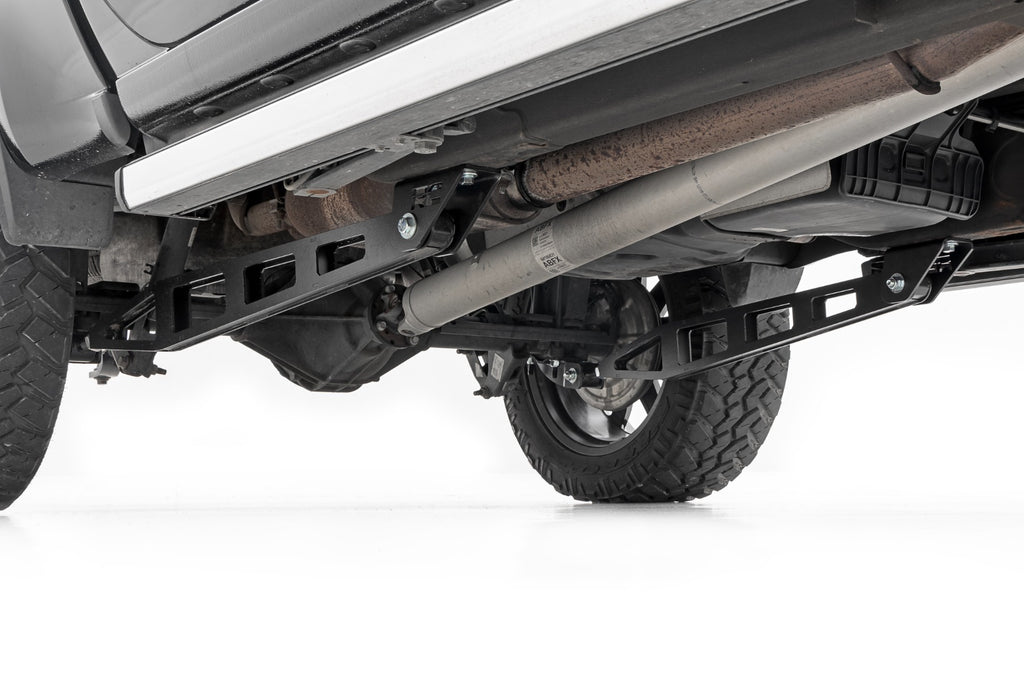 Traction Bar Kit | Chevy/GMC Sierra 1500 (19-26)/Silverado 1500 (19-26) 