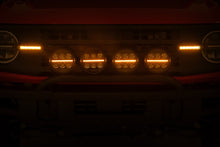 Load image into Gallery viewer, Light Bar Mount | 6.5 Inch Round LED (Quad) | OE Modular Steel | Ford Bronco (21-26)
