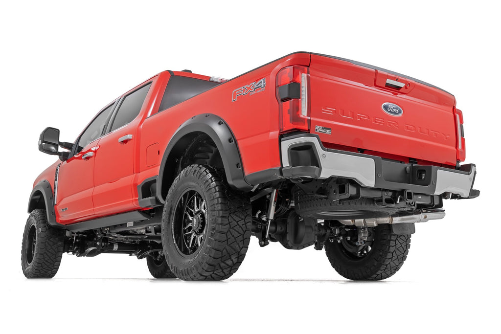 3 Inch Lift Kit | Diesel Coilover Conversion | Ford F-250 Super Duty (23-26)