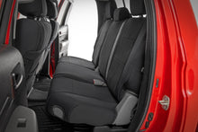 Load image into Gallery viewer, Seat Covers | FR w/ Console Cover and Rear | Toyota Tundra 2WD/4WD (07-13)