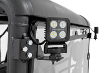 Load image into Gallery viewer, LED Light Kit | Rear Mount | 3" Chrome Pair | Wide Angle | CFMOTO UFORCE 1000